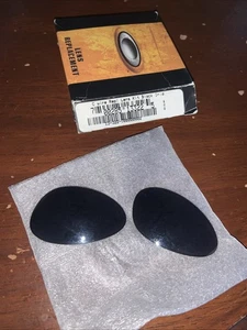 Oakley C Wire OEM Black Iridium Lenses - Picture 1 of 6