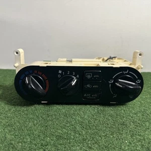 2000-2006 Nissan Sentra A/C Heater Manual Temperature Climate Controls HVAC OEM - Picture 1 of 13