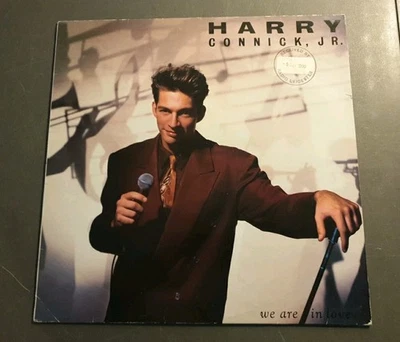 Harry Connick, Jr. - We Are In Love (LP) CBS – 466736 1 - Image 1 of 2