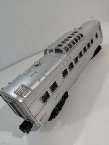 Lionel 2432 O Gauge Model Railroad Lionel Lines Clifton Vista Dome Passenger Car - Picture 1 of 9