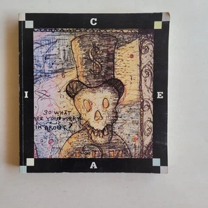 1988 Chicago International Art Exposition Catalog - Vintage - Bild 1 von 6