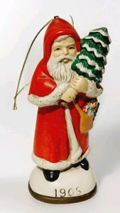 COLECCIÓN RECUERDOS DE SANTA 1905 GRAN BRETAÑA "PADRE NAVIDAD" ~ 1984 COREA - Imagen 1 de 5