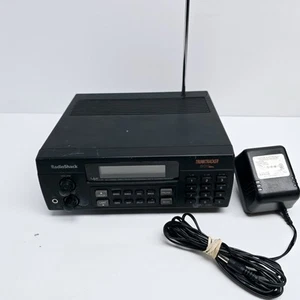 RADIO SHACK PRO-2050 800 MHz 300 Kanäle VHF UHF AIR TRUNK TRACKER SCANNER FUNKTIONIERT - Bild 1 von 6