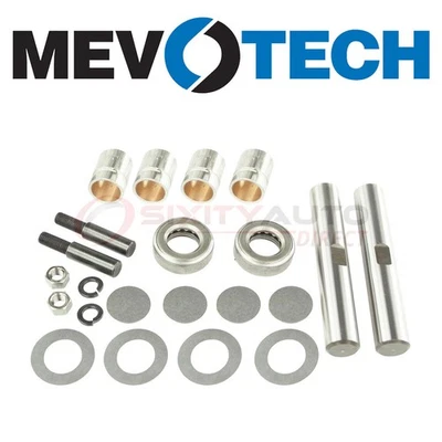 Mevotech Steering King Pin Set for 1942-1945 Chevrolet BN 3.5L 3.8L L6 - jg Foto 1 de 4