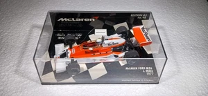 Minichamps 1/43 1977 Marlboro McLaren #2 Ford M26 J. Mass - Picture 1 of 1