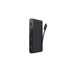 Belkin F4U090BTBLK USB-C 4-PORT MINI HUB - Picture 1 of 1