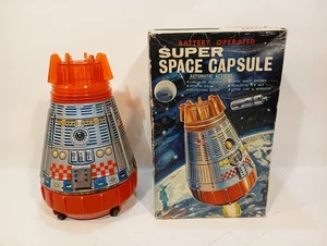 SH (Horikawa) Spacekapsel | mit Originalkarton (74392) - Bild 1 von 12