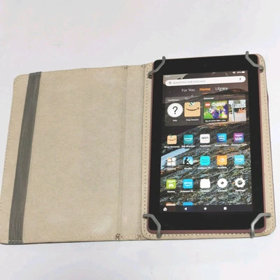 Amazon Fire 7 Tablet 9th Generation | 16GB |  7 Inch Display | Wi-Fi 2019 - Image 1 of 4