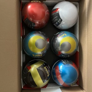 Pokemon - Pokeball Tin Herbst 2024 - Bild 1 von 3