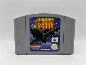Aerofighters Assault - Nintendo 64 N64 - Modul - Bild 1 von 2