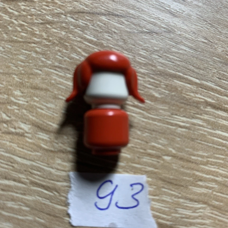 LEGO Figuren 1 x rote Haare x103 - Bild 1 von 1