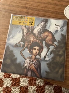 Circa Survive Blue Sky Noise Vinyl LP /300 Moon Phase - Picture 1 of 2