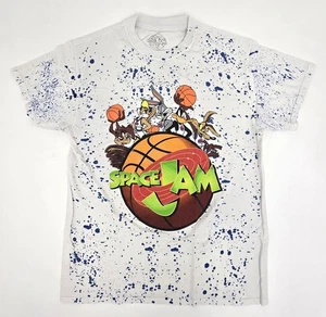 Camiseta gráfica Space Jam para hombre talla mediana - Imagen 1 de 7