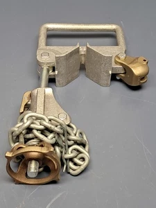 Hastings - 6767 - Grounding Cluster Bar and Support - NEW - Picture 1 of 7