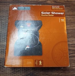 Ozark Trail Outdoor Equipment Solar Shower 5 Gallons - Picture 1 of 4