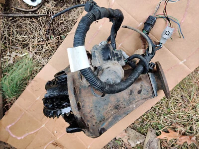 Toyota Tacoma 2005-2010 diferencial trasero con e-locker 41:11 3.727 Foto 1 de 4