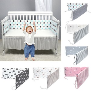 cot bumper cushions