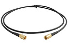 Kabel połączeniowy SMB do zmieniarki CD BMW i wzmacniacza mocy DSP, SMB (f)-SMB (f), 80cm