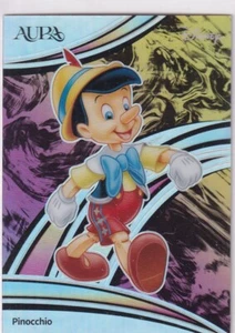 Kakawow Disney 100 Aura 2025 AD-I-51 Pinocchio Silver Holo - Zdjęcie 1 z 2