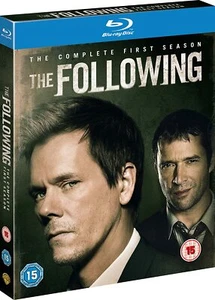 The Following - Complete Series 1 (Blu-Ray,5-Disc Set) - Picture 1 of 1
