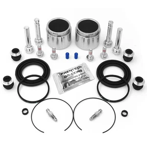 2x Bremssattel vorne Umbau Reparatursätze Führungen für Toyota Celica AT200 1.8 (93-99) - Bild 1 von 8