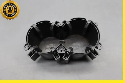 12-18 Audi A6 A7 Quattro RS7 consola central delantera portavasos doble portavasos OEM Foto 1 de 4