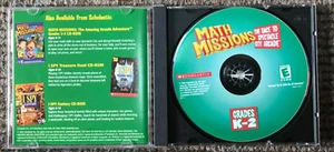 Math Missions: The Race to Spectacle City Arcade (Grades K-2) - Picture 1 of 4