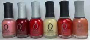 * ORLY Nail Polish Full Size 0.6oz - 18ml * Choose Your Favorite - Picture 1 of 60