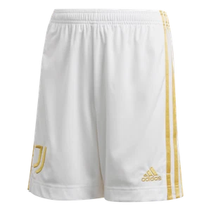 Pantalones Cortos Juventus adidas Juve Short Blanco Hombre Niño 2020/21 - Imagen 1 de 10