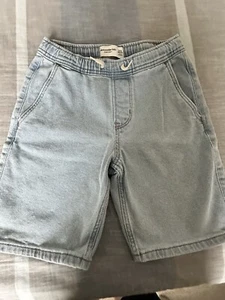 Abercrombie jean short Boy 11/12 - Picture 1 of 4