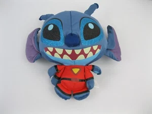 Doorables Lilo Stitch Space Alien Plush 10” Stuffed Doll Toy Glitter Eyes Disney - Picture 1 of 13