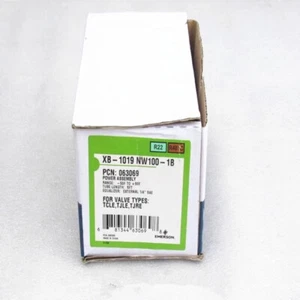 1pcs EMERSON Thermal Expansion Valve XB-1019NW100-1B Power Assembly - Picture 1 of 2