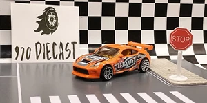 2025 Hot Wheels Loose Orange Toyota GR86 CUP - Picture 1 of 5