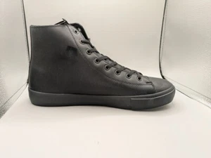 Lugz Stagger Hi Lx MHAYHLXV-001 Men's Black Lifestyle Sneakers Shoes US SZ 10.5 - Picture 1 of 6