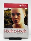 Bouche à bouche (DVD, 2004, Ex-Rental) Ellen Page | RARE/OOP