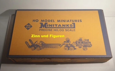 Roco Minitanks 1/87 Militär Verkaufsschachtel selten OVP ungeöffnet mit 6 LKW - Bild 1 von 4