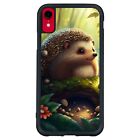 For iPhone 11 12 13 14 15 Pro Max Universal Cover opossum hedgehog dormouse