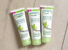 3 X Simple Kind To Skin Face Mask Deep Cleansing 75ml Brand New Joblot Set