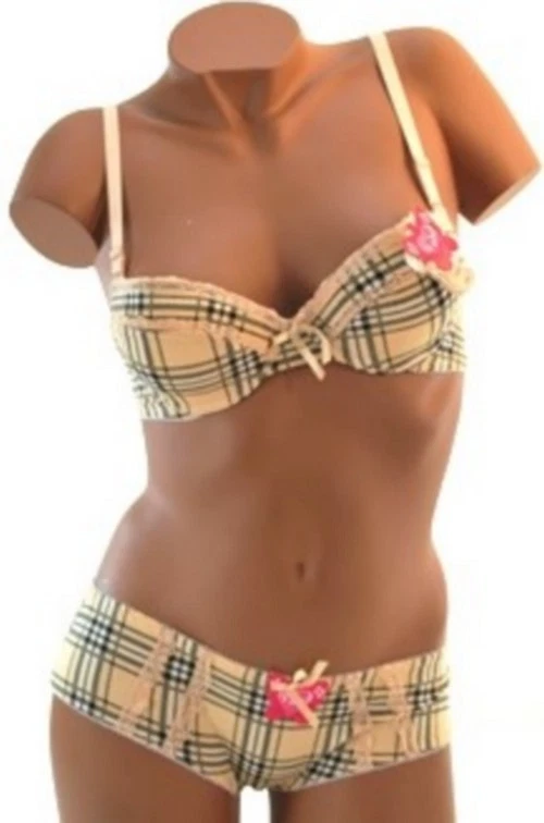 Ensemble Crème C2808 Tailles 95C ou 100C - Photo 1/1