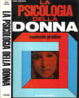 La Psicologia Della Donna. Manuale Pratico. Dora Kreiser. 1970. .