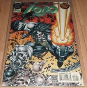 Lobo (1993 2nd Series DC) #0...Published Oct 1994 by DC - Picture 1 of 1