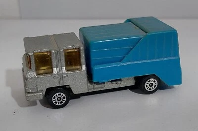 84837 CORGI Juniors 1/64 - Refuse Truck - Immagine 1 di 4