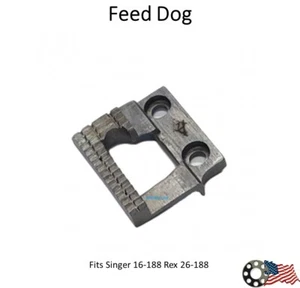 Feed Dog Walking Foot Singer 16-188 Rex 26-188 - Bild 1 von 1