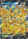 Carte Pikachu V-Union SWSH141 Pokémon Jumbo Surdimensionnée Ultra Rare Neuf comme neuf