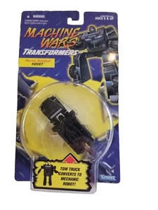 Machine Wars Transformers Hoist 1996 Heroic Autobot Kenner Vintage Brand New - Picture 1 of 2