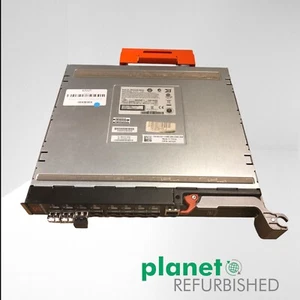 ✅ G722T Dell Brocade M5424 24-Port Fibre Channel 8GB/s Blade Switch for P - Picture 1 of 3