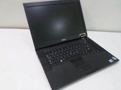 Dell Latitude E6500 Laptop - No HDD, Bad Bat, 2GB RAM, Intel Core 2 Duo P8700 - Image 1 of 4