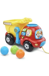 VTech Drop and Go Dump Truck - Picture 1 of 5