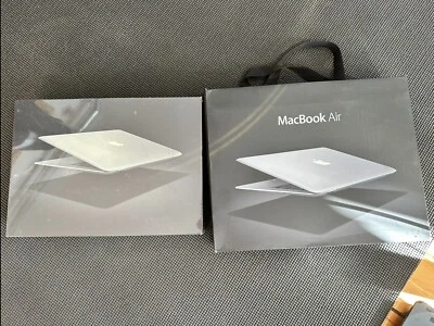 Apple MacBook Air 2008 sellado de fábrica Foto 1 de 2