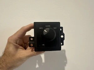 ⭐️06-08 Dodge Ram 4wd Selector Transfer Case Switch - Bild 1 von 4